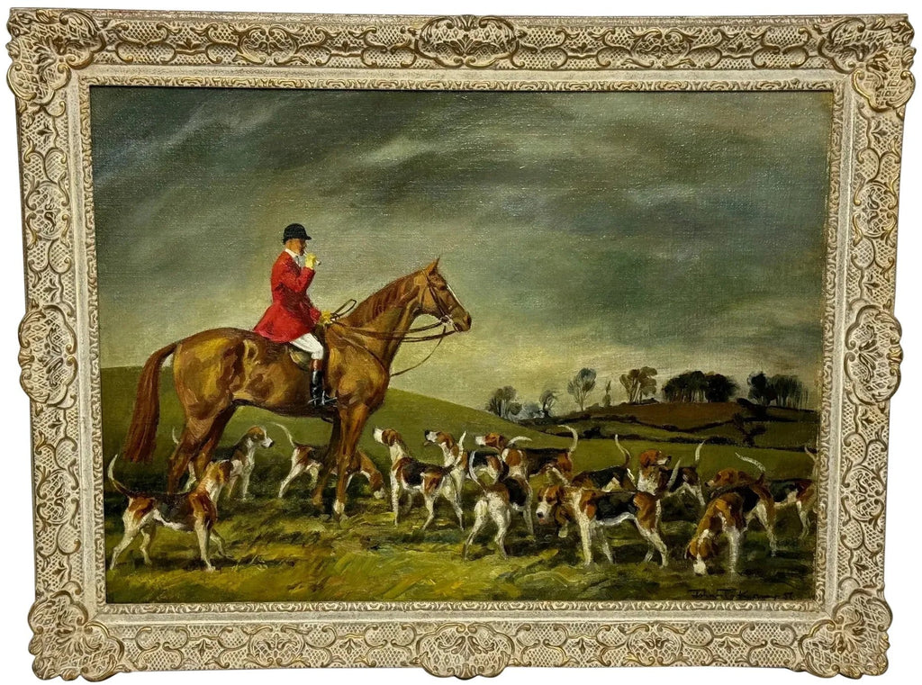 Embrace the Summer Spirit with Sporting Art at Cheshire Antiques Ltd