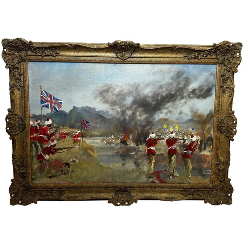 Military Paintings For Sale