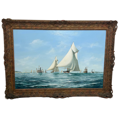 Marine & Naval Paintings