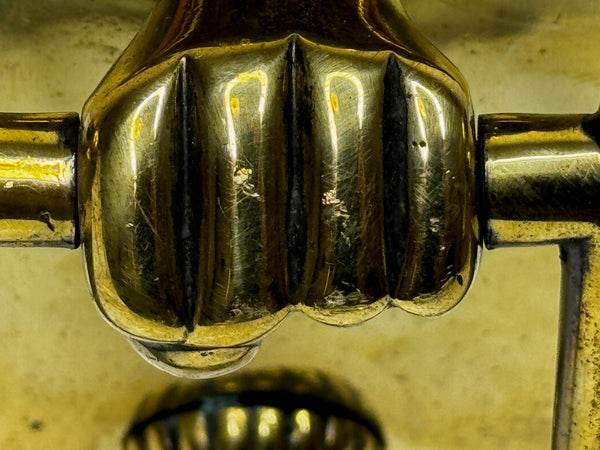 Victorian Brass Door Knocker Doctors Near Highgrove