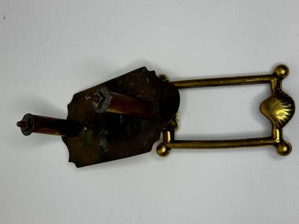 Victorian Brass Door Knocker Doctors Near Highgrove