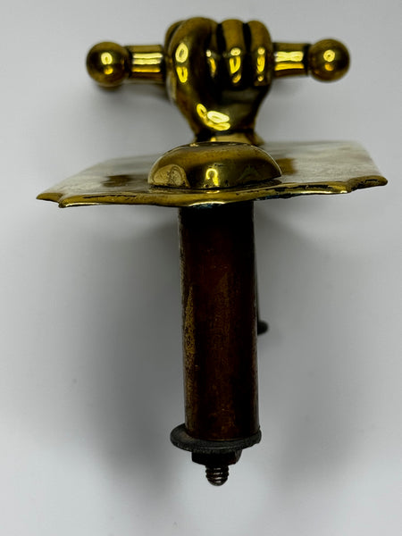 Victorian Brass Door Knocker Doctors Near Highgrove