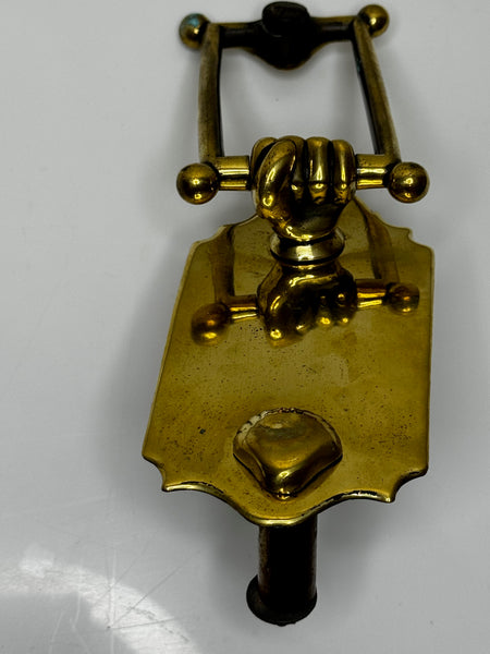 Victorian Brass Door Knocker Doctors Near Highgrove