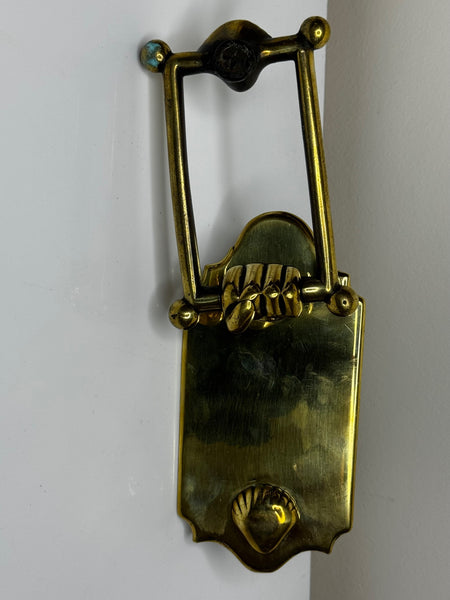 Victorian Brass Door Knocker Doctors Near Highgrove