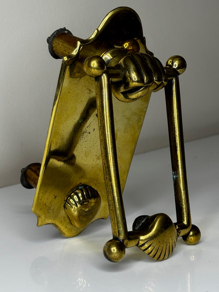 Victorian Brass Door Knocker Doctors Near Highgrove