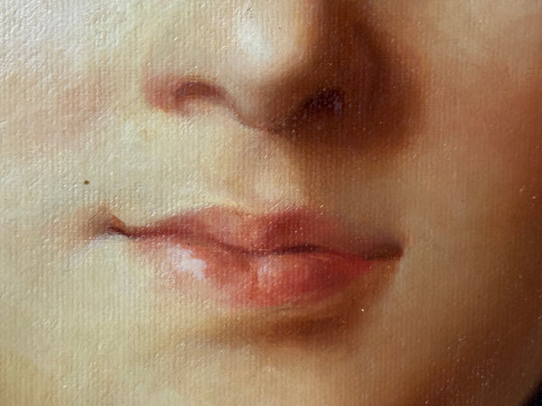 Baroque Grandeur Portrait of Jean Philippe d’Orléans in Ceremonial Armour After Jean-François de Troy