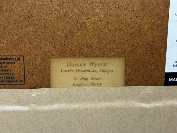 The Meet, Berkeley Hunt – Victorian Sporting Oil by Charles Faulkner