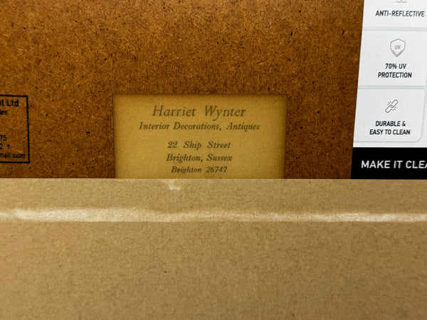 View Halloo The Berkeley Hunt – A Victorian Sporting Oil c1880