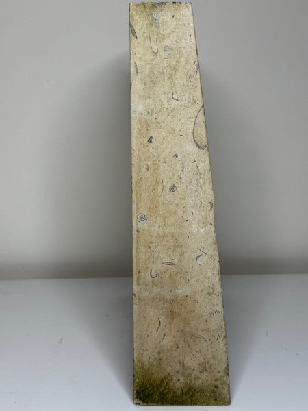 Modernist Cubist Stone Face Relief Sculpture In the Manner of Picasso & John Milne School