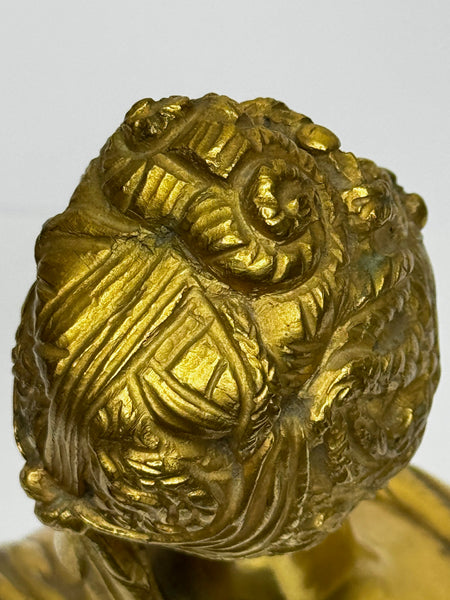 Belle Époque Bronze Bust of Marie Antoinette –Parisian Workshop c.1880