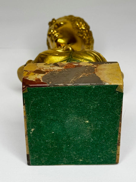 Belle Époque Bronze Bust of Marie Antoinette –Parisian Workshop c.1880