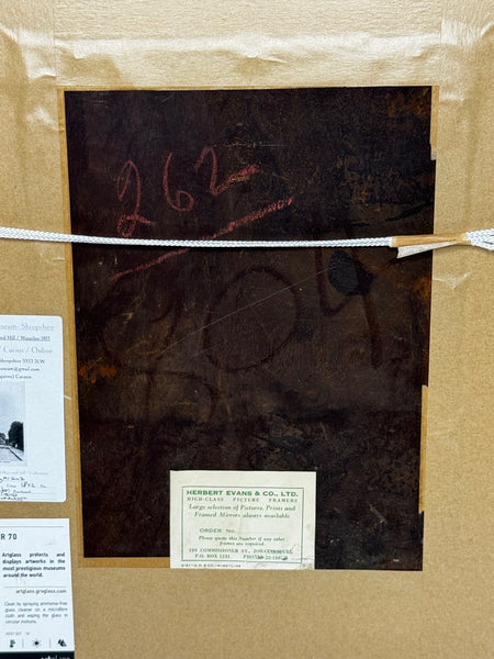 Historical Portrait Louisa Cooke With Her Dog Mr Quiz In The Manner of George Romney C1802