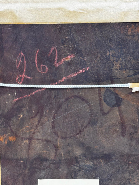 Historical Portrait Louisa Cooke With Her Dog Mr Quiz In The Manner of George Romney C1802