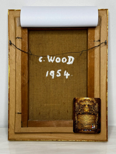 Oil Painting General Robert E. Lee Confederate Commander of The Army Of Northern Virginia