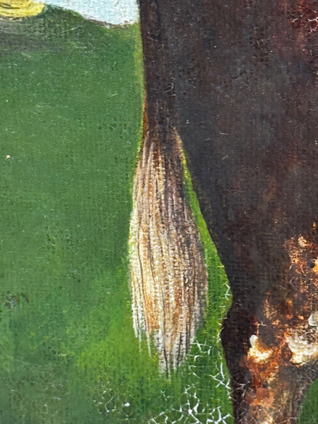 Prized Hereford Bull In the Manner of William Henry Davis