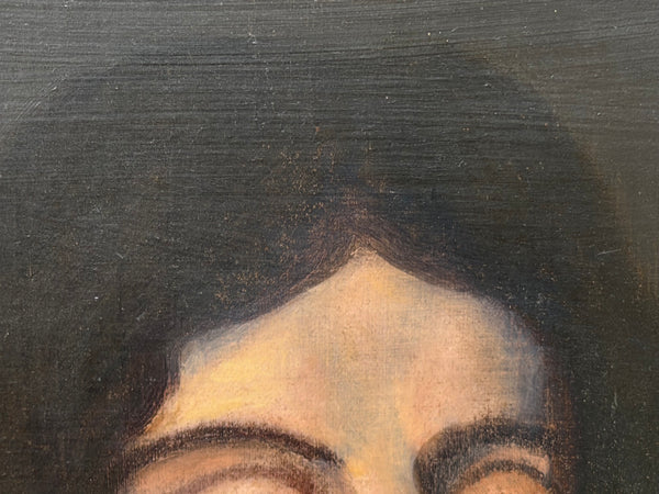 Restoration-Era Majesty: Oil Portrait of King Charles II with the Order of the Garter