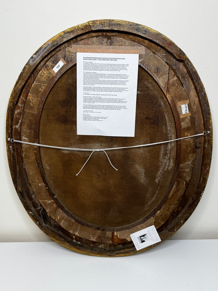 A Gentle Companionship — Portrait of a Boy and His King Charles Spaniel, c.1680