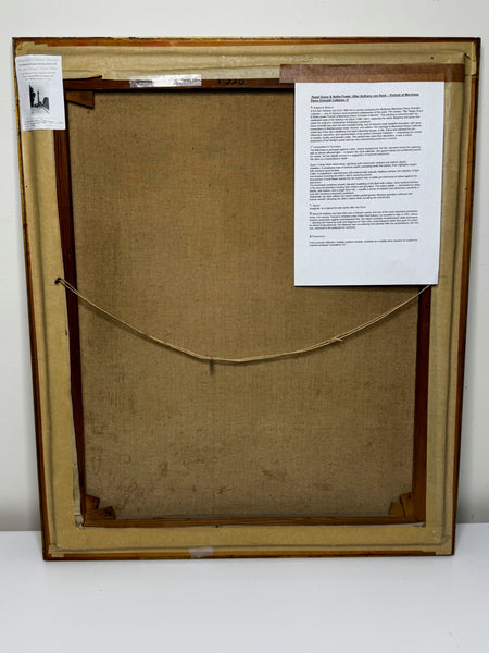 The Marchesa’s Majesty – After Anthony van Dyck | Portrait of Elena Grimaldi Cattaneo 👑