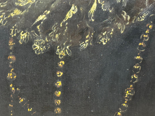 The Marchesa’s Majesty – After Anthony van Dyck | Portrait of Elena Grimaldi Cattaneo 👑