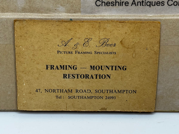 The Last Stand: A Bear Besieged by Hounds 19th Century – In the Manner of Richard Ansdell