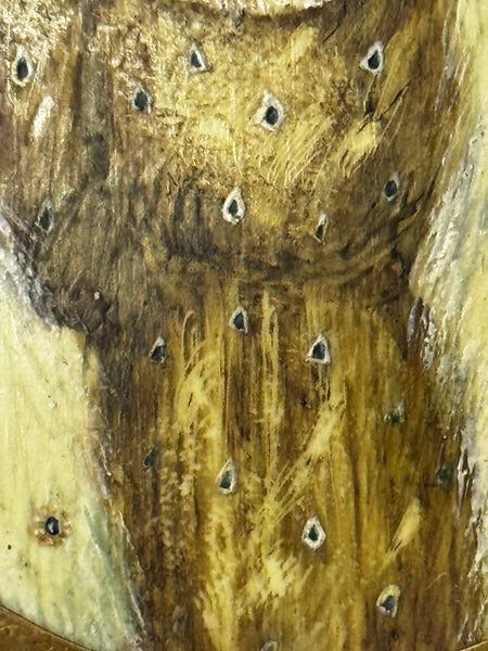 Scottish Miniature Portrait of Lady Scott, Circle of William Douglas c1827