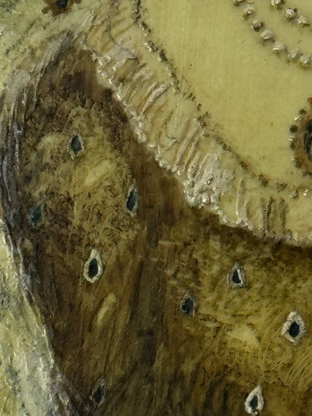 Scottish Miniature Portrait of Lady Scott, Circle of William Douglas c1827