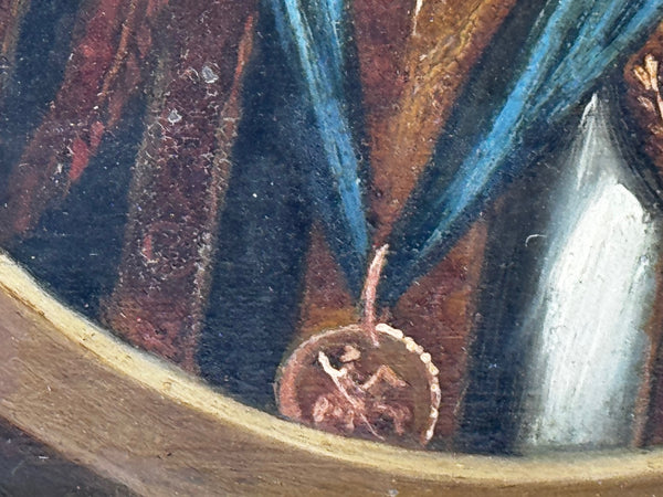 👑 The Lost Heir: Henry Frederick, Prince of Wales in Ceremonial Armour with the Order of the Garter — British School after Isaac Oliver, c.1840