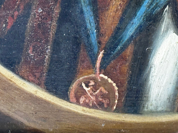 👑 The Lost Heir: Henry Frederick, Prince of Wales in Ceremonial Armour with the Order of the Garter — British School after Isaac Oliver, c.1840