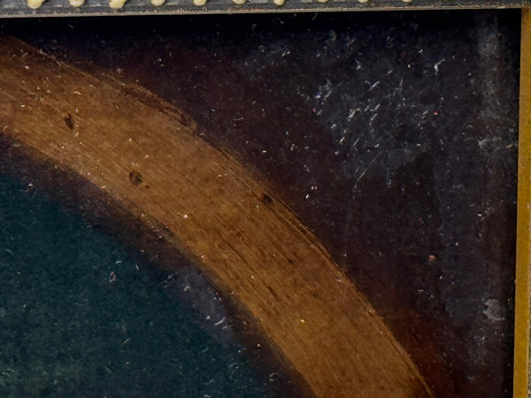 👑 The Lost Heir: Henry Frederick, Prince of Wales in Ceremonial Armour with the Order of the Garter — British School after Isaac Oliver, c.1840