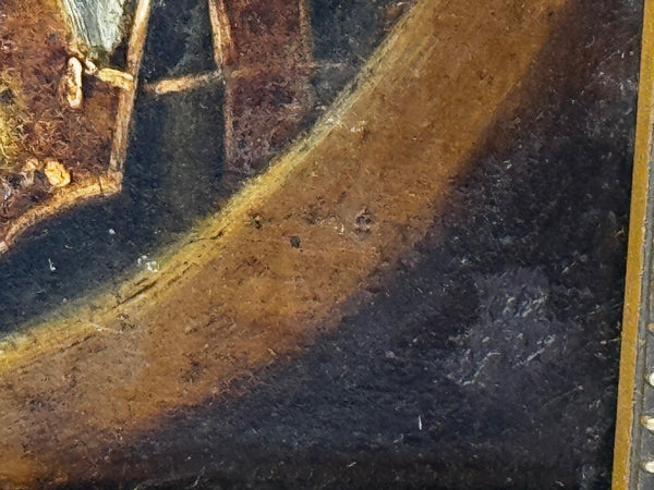 👑 The Lost Heir: Henry Frederick, Prince of Wales in Ceremonial Armour with the Order of the Garter — British School after Isaac Oliver, c.1840