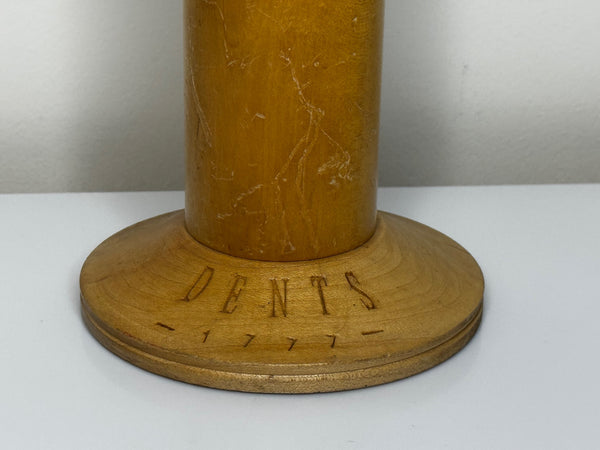 DENTS of Worcester Articulated Glove Display Hand Rare Advertising Counter Model