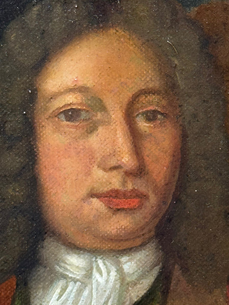 Jacobite Nobility Portrait: Kenneth Sutherland, 3rd Lord Duffus After Richard Waitt