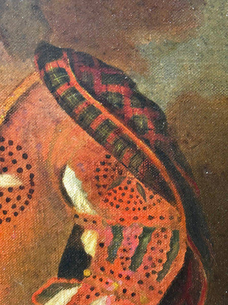 Jacobite Nobility Portrait: Kenneth Sutherland, 3rd Lord Duffus After Richard Waitt