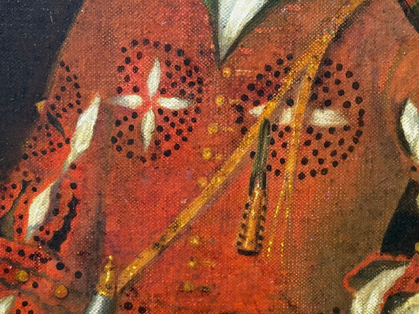 Jacobite Nobility Portrait: Kenneth Sutherland, 3rd Lord Duffus After Richard Waitt