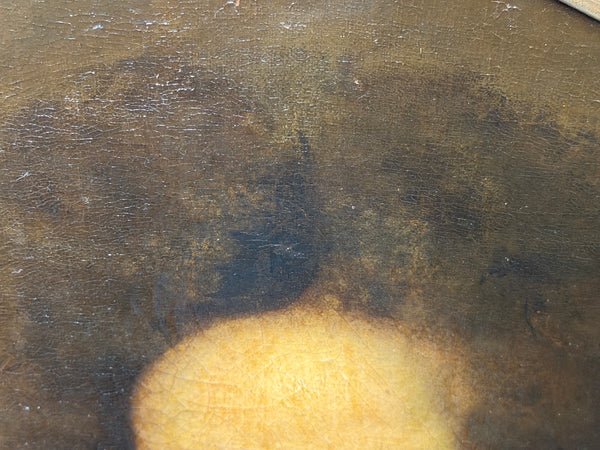 Early 18th Century After Sir Godfrey Kneller Oil Portrait of King William III