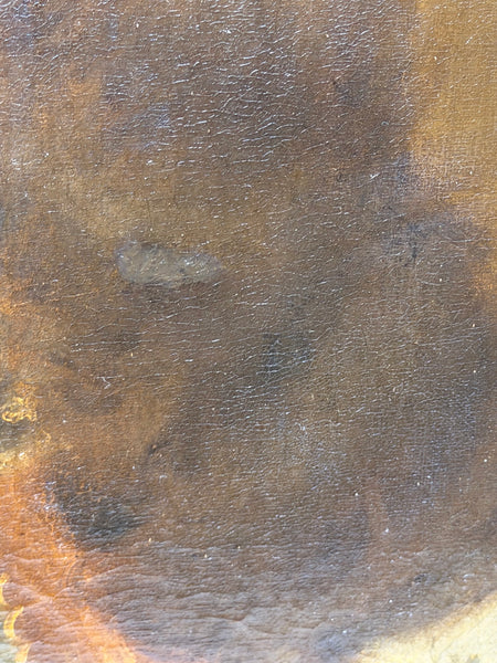 Early 18th Century After Sir Godfrey Kneller Oil Portrait of King William III