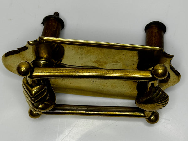 Victorian Brass Door Knocker Doctors Near Highgrove