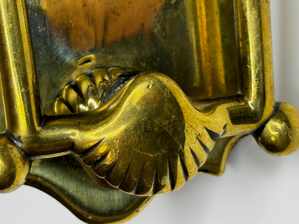 Victorian Brass Door Knocker Doctors Near Highgrove