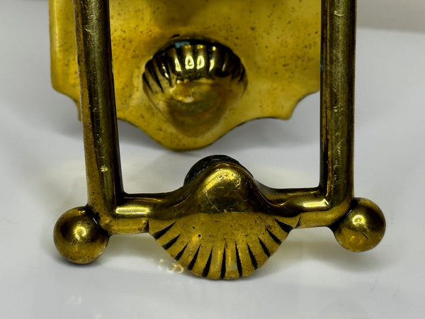 Victorian Brass Door Knocker Doctors Near Highgrove