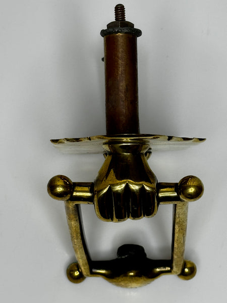 Victorian Brass Door Knocker Doctors Near Highgrove