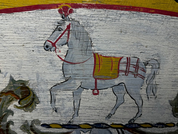 Large Equine Livery J Miles & Son Dorchester Hand Painted Shop Sign Master Saddlers - Cheshire Antiques Consultant Ltd